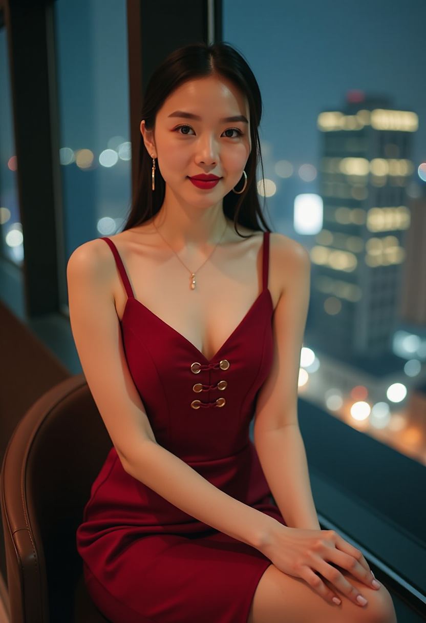 晚风短剧头像